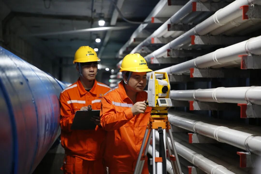 深耕行業(yè) 填補(bǔ)空白 | 珠光集團(tuán)主編的團(tuán)體標(biāo)準(zhǔn)《城市綜合管廊結(jié)構(gòu)安全保護(hù)規(guī)程》正式發(fā)布